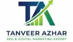Tanveer Azhar SEO Expert Logo